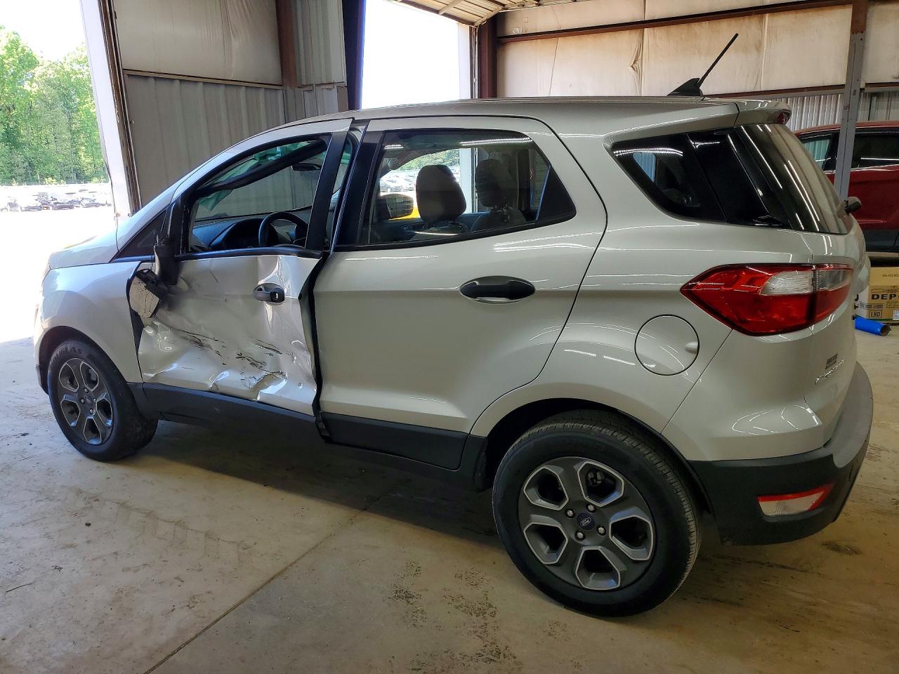 Ford EcoSport S