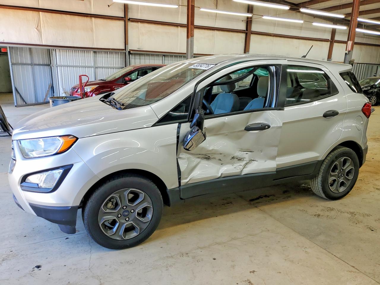 Salvage Ford EcoSport Image