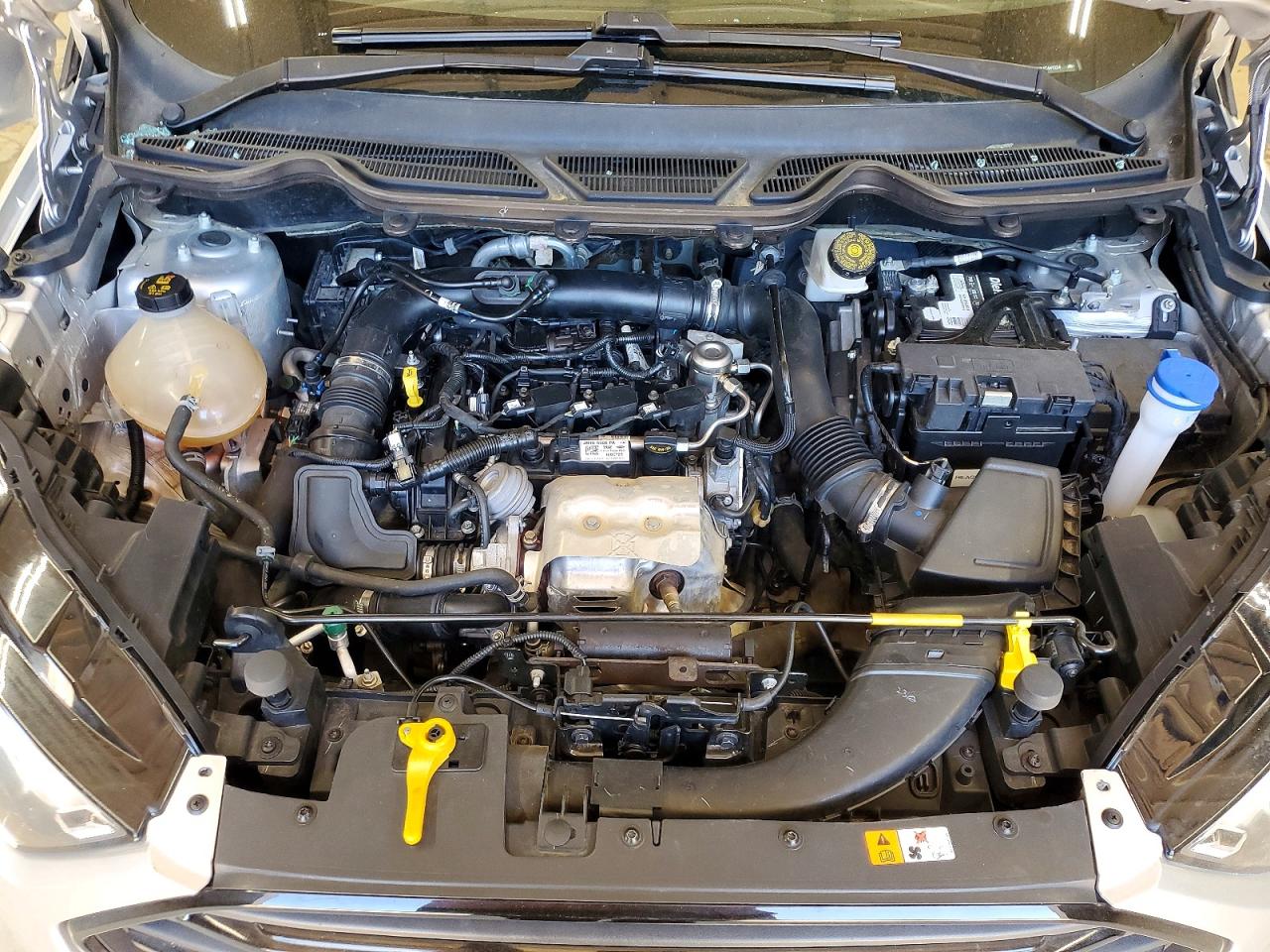 Ford EcoSport S