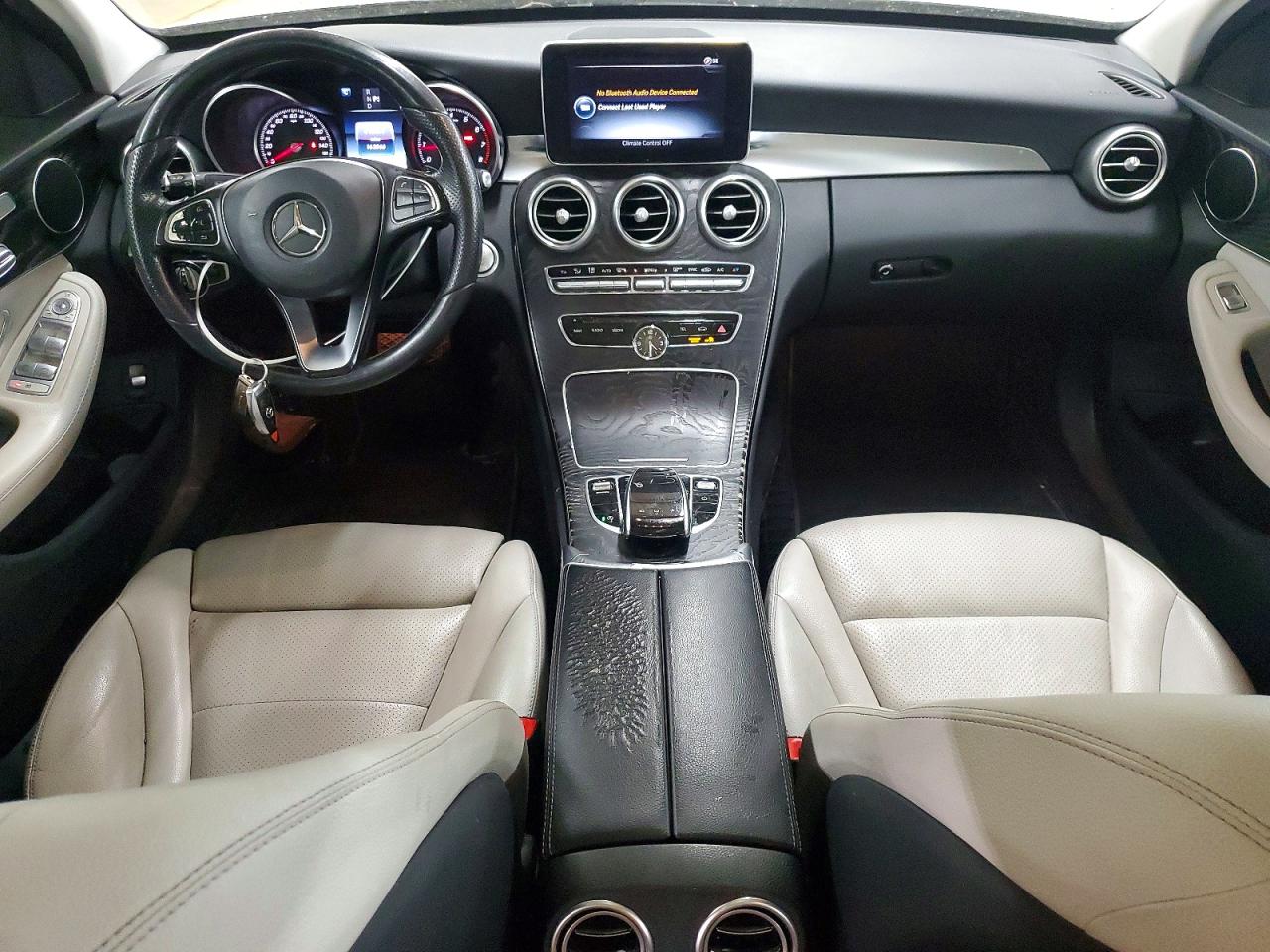 Mercedes-Benz C-Class 300 4matic