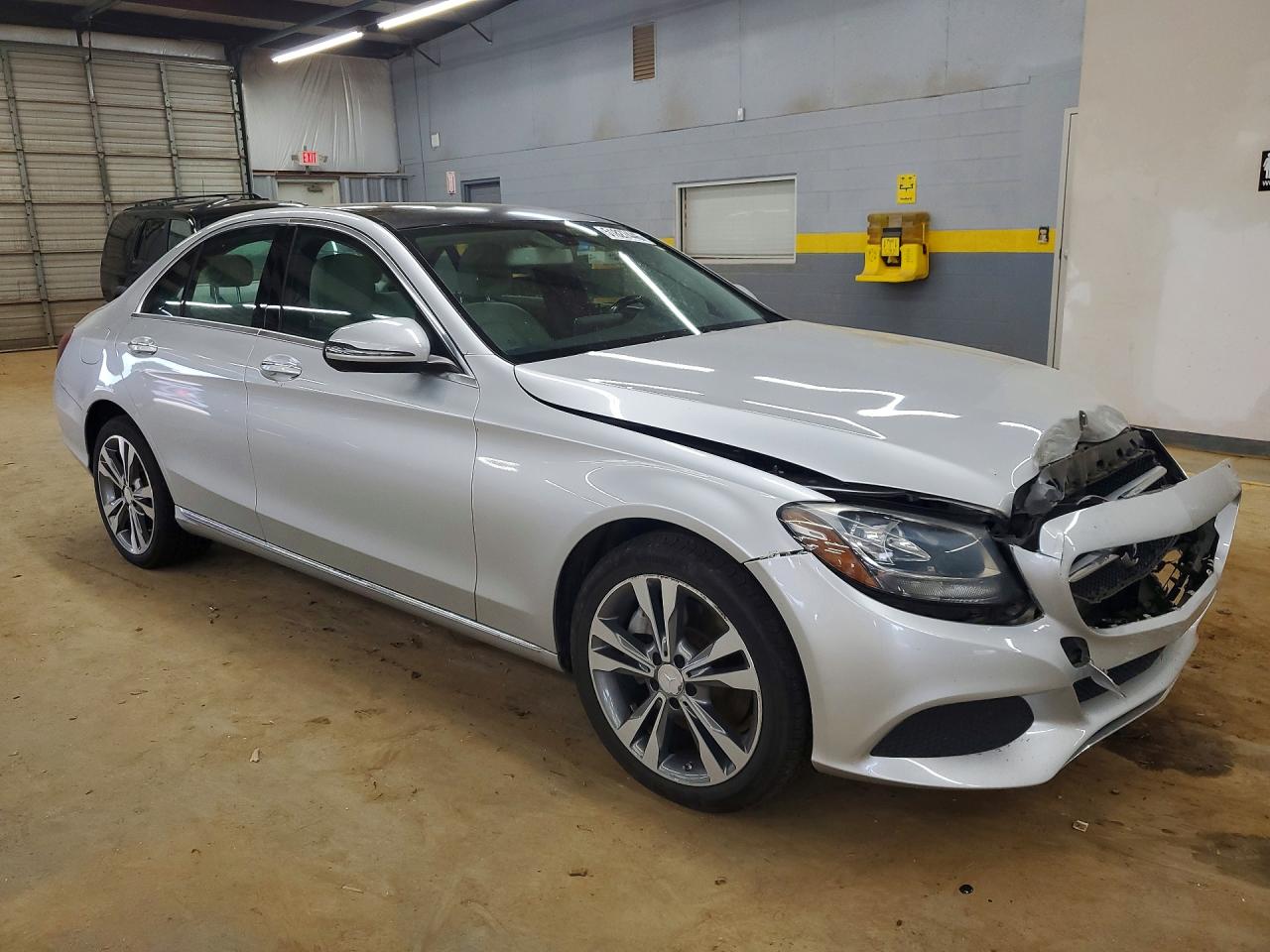 Mercedes-Benz C-Class 300 4matic