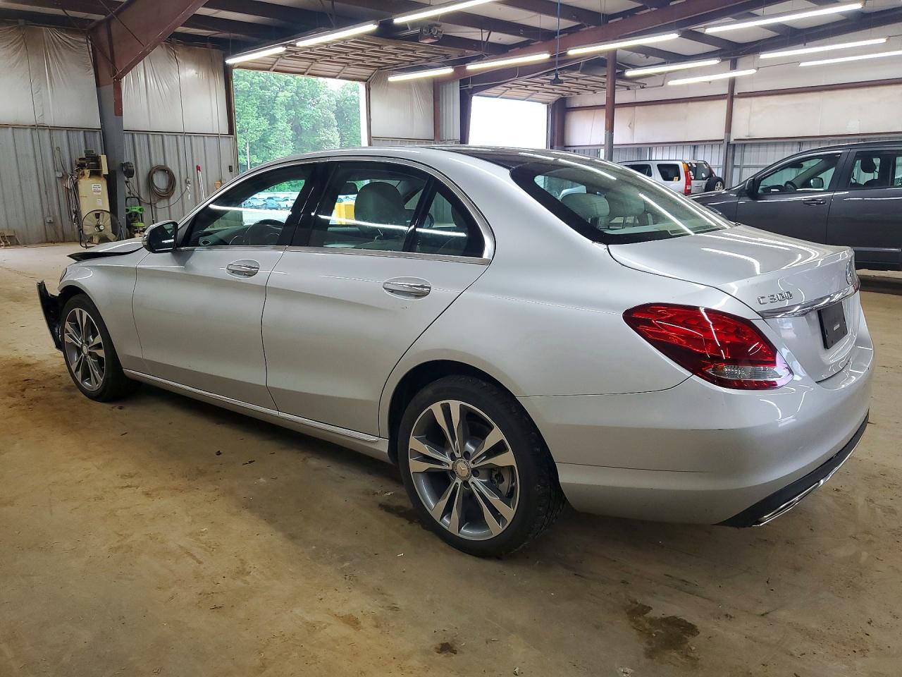 Mercedes-Benz C-Class 300 4matic