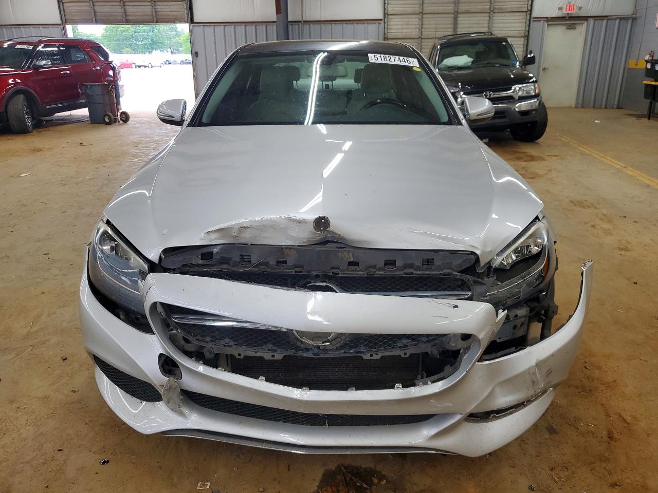 Mercedes-Benz C-Class 300 4matic