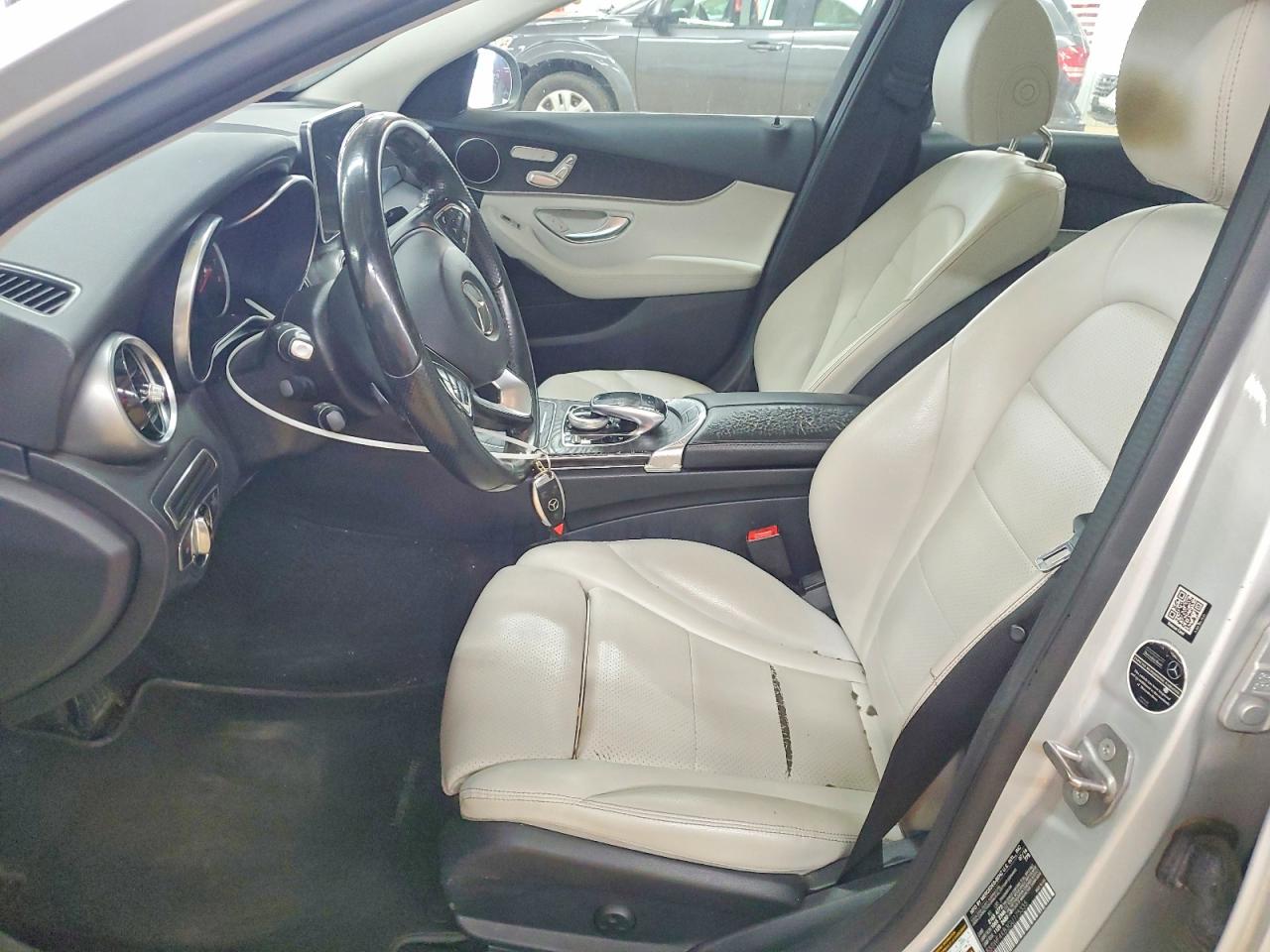 Mercedes-Benz C-Class 300 4matic