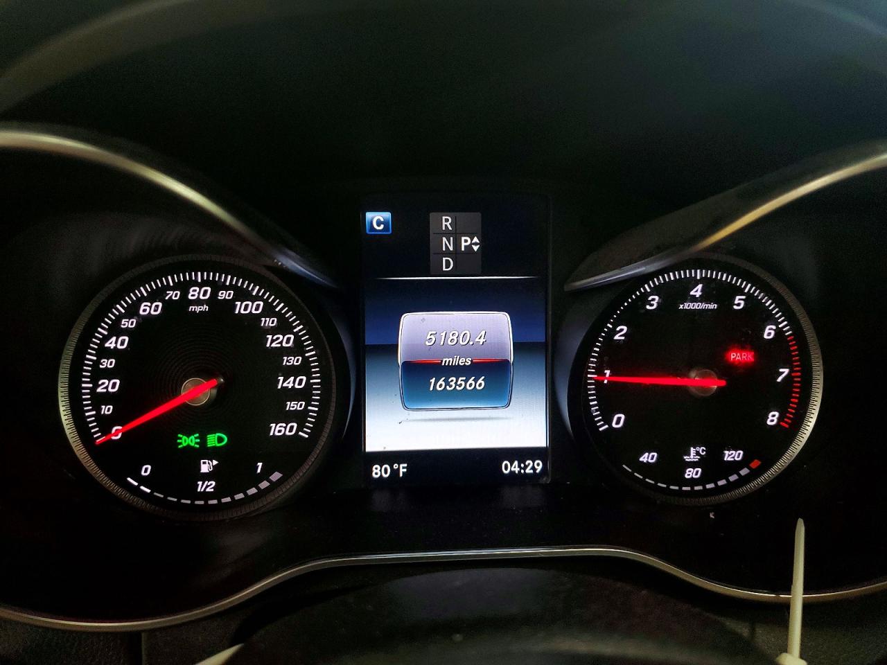 Mercedes-Benz C-Class 300 4matic