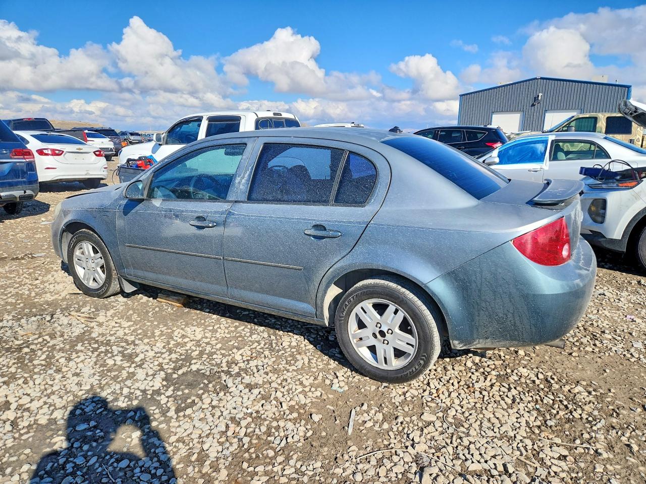 Chevrolet Cobalt Ls