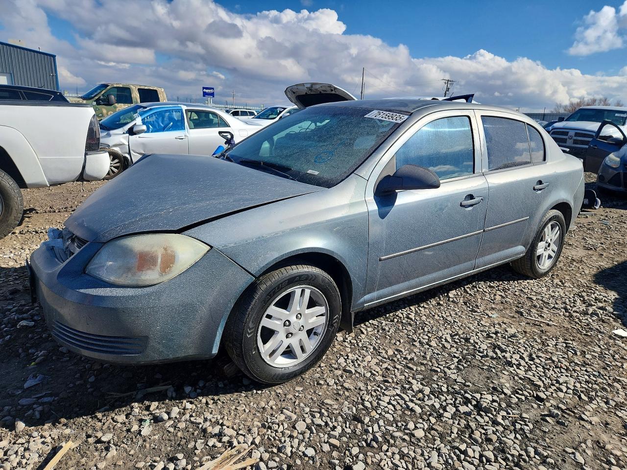 Salvage Chevrolet Cobalt Image