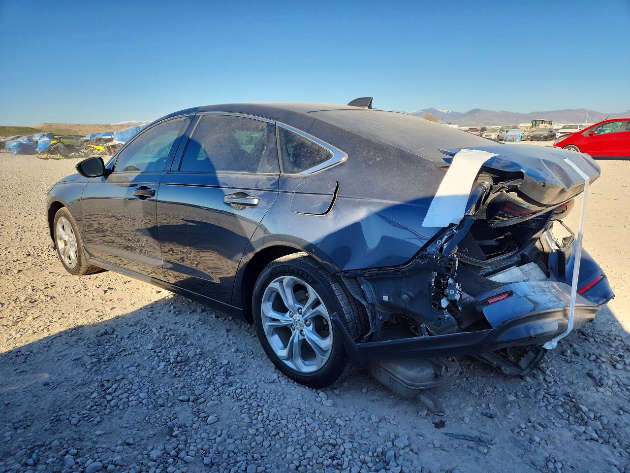 Honda Accord Lx