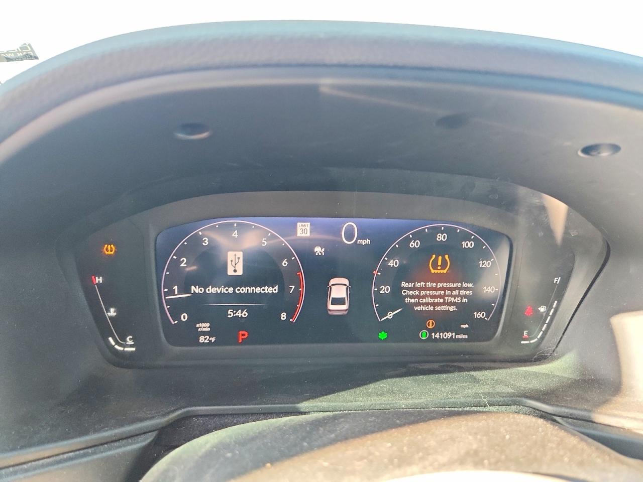 Honda Accord Lx