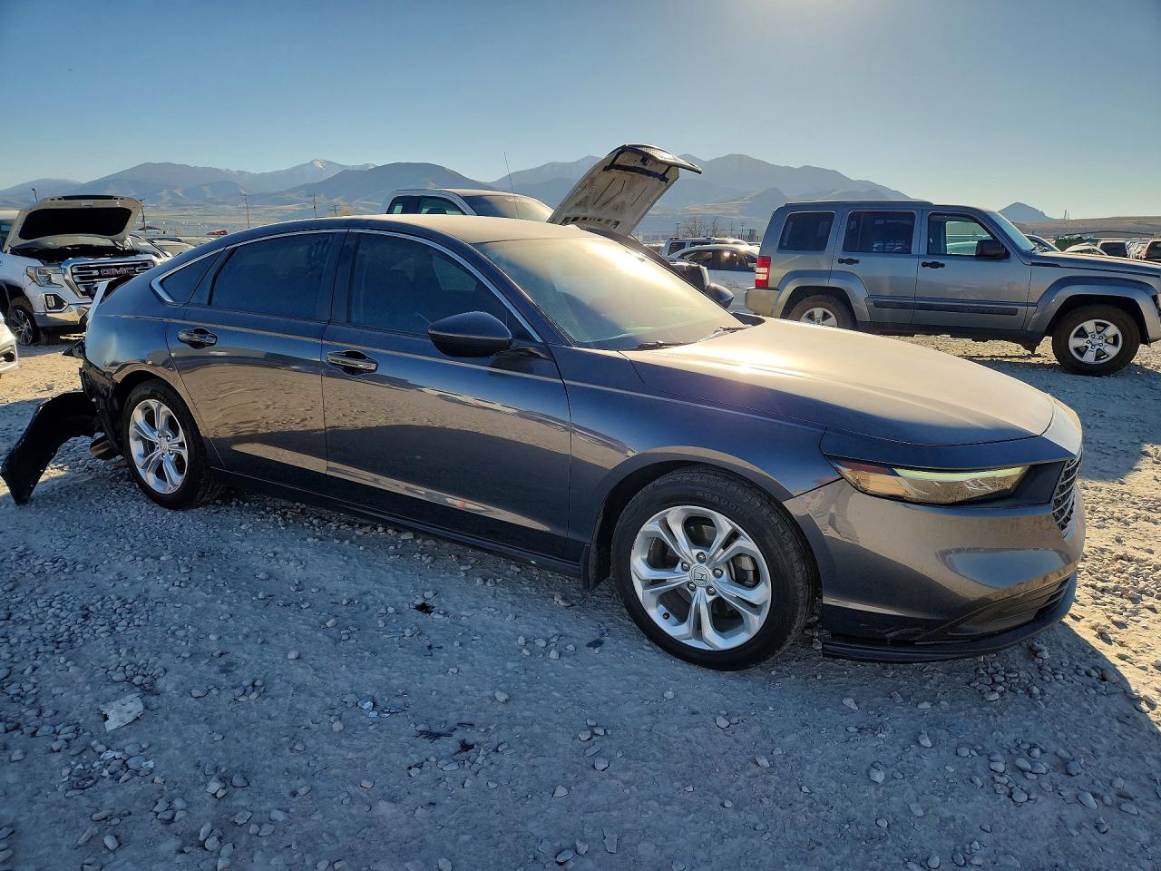 Honda Accord Lx