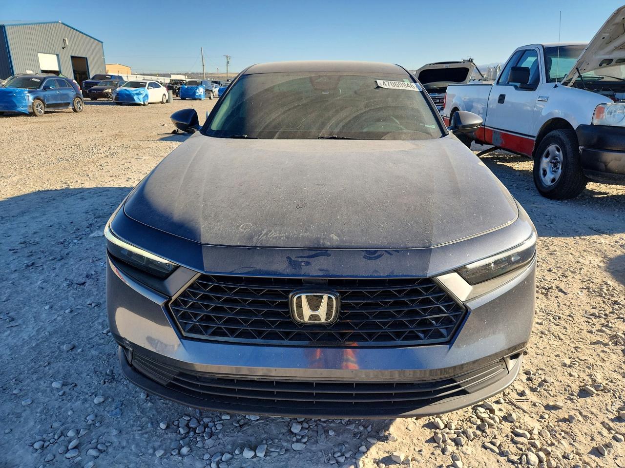 Honda Accord Lx