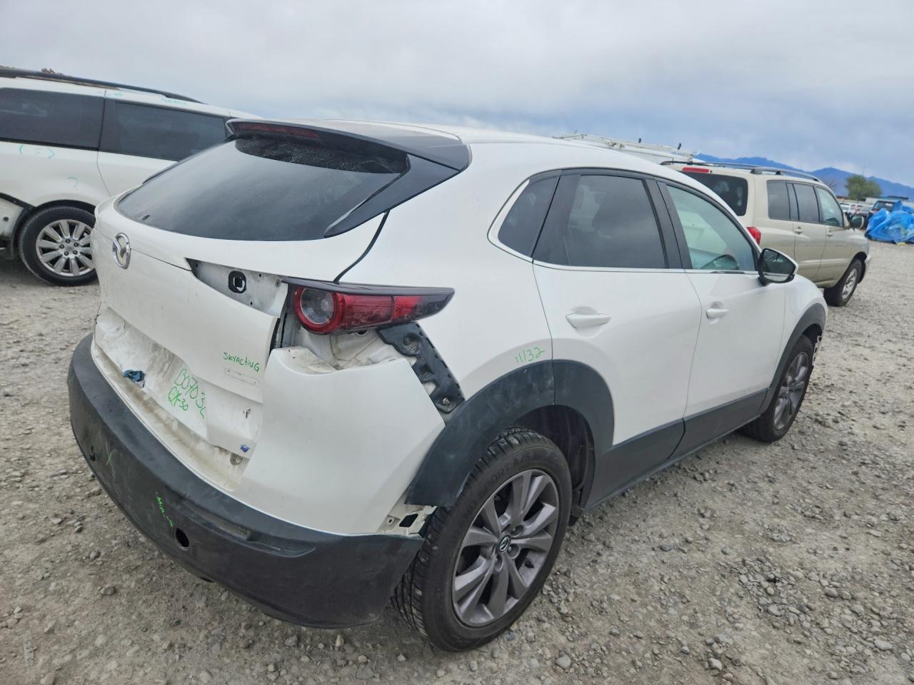 Mazda Cx Select