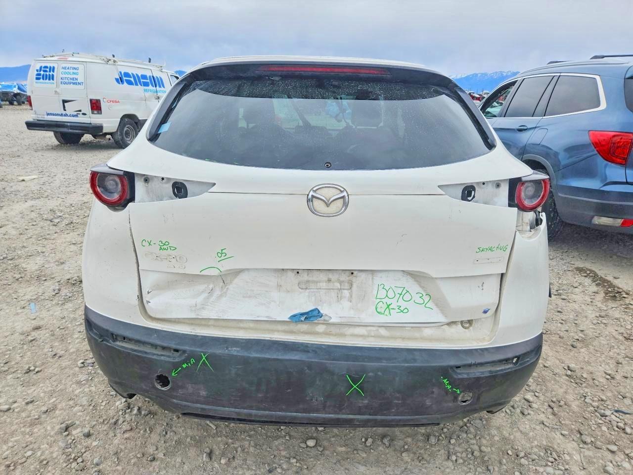 Mazda Cx Select