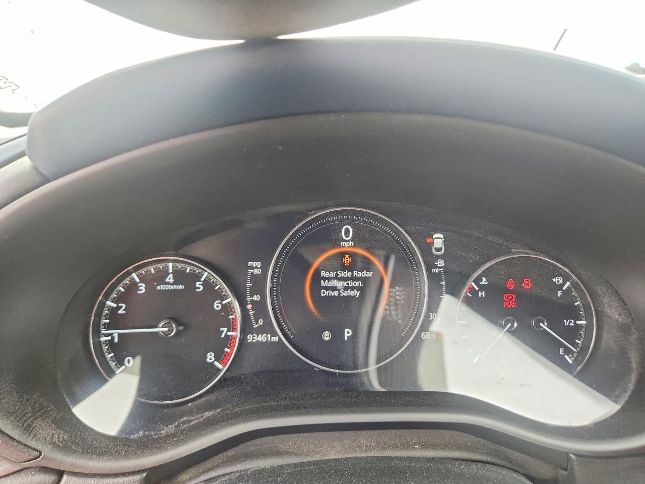 Mazda Cx Select