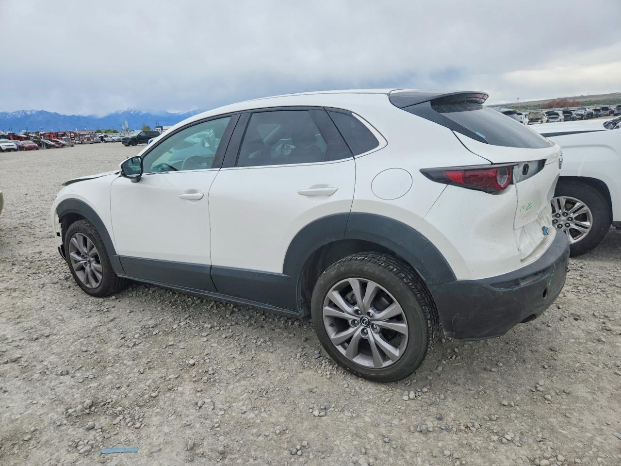 Mazda Cx Select