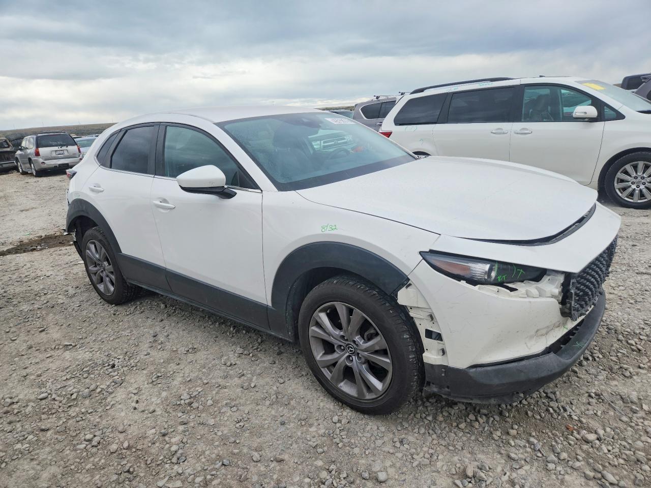 Mazda Cx Select