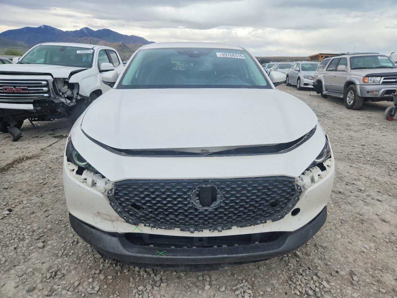 Mazda Cx Select