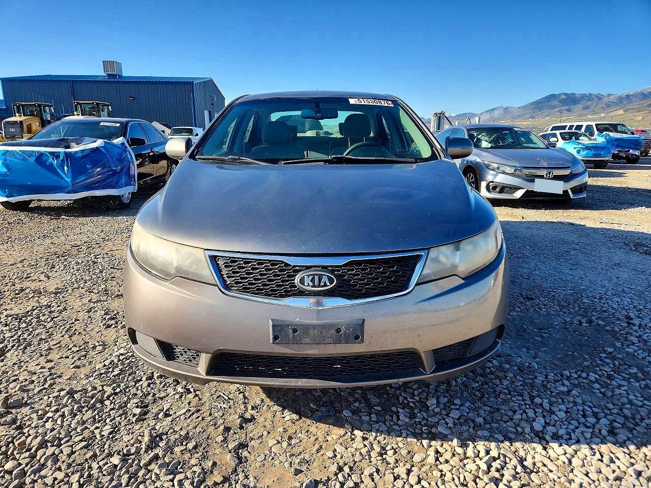 Kia Forte Ex