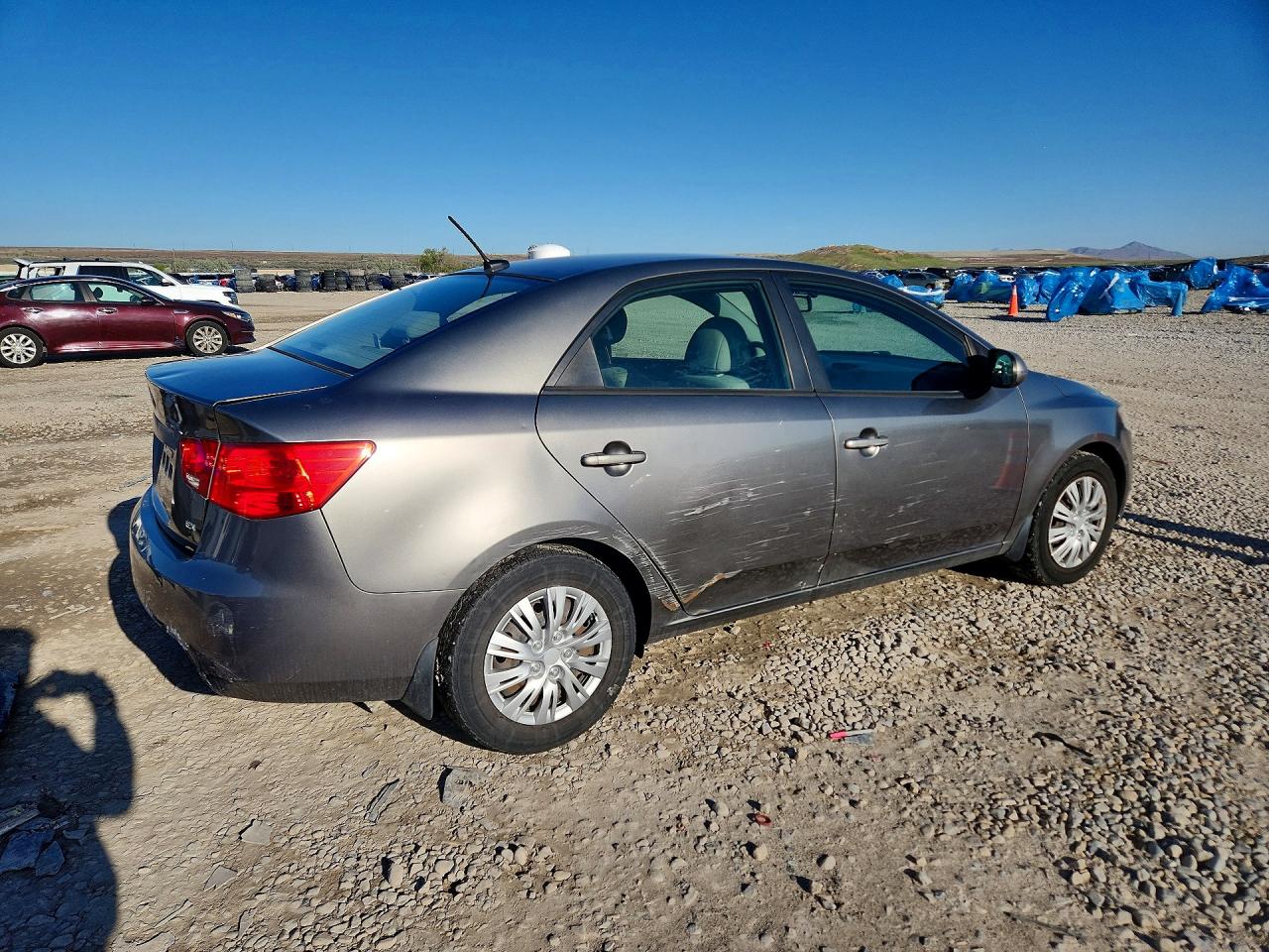 Kia Forte Ex