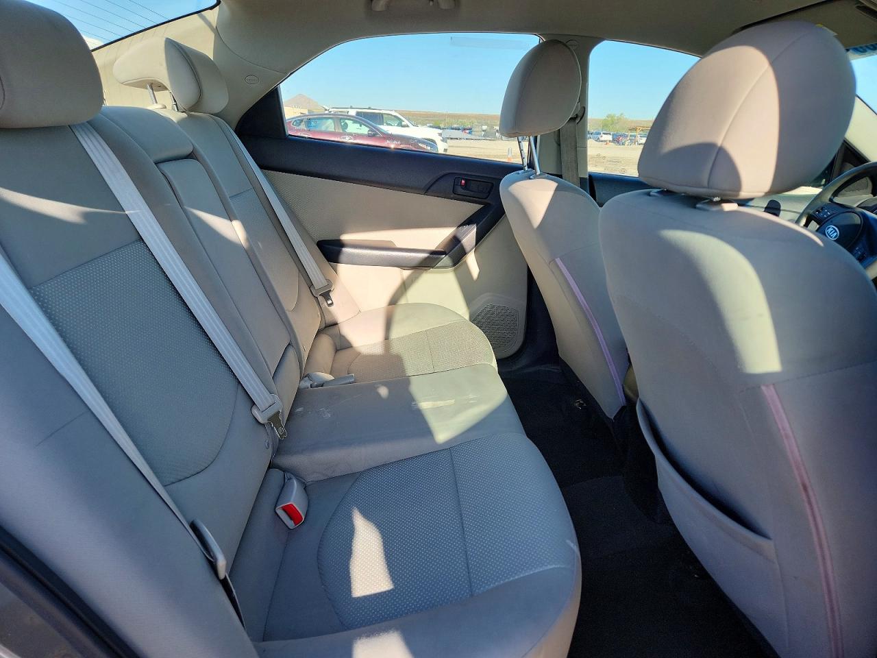 Kia Forte Ex