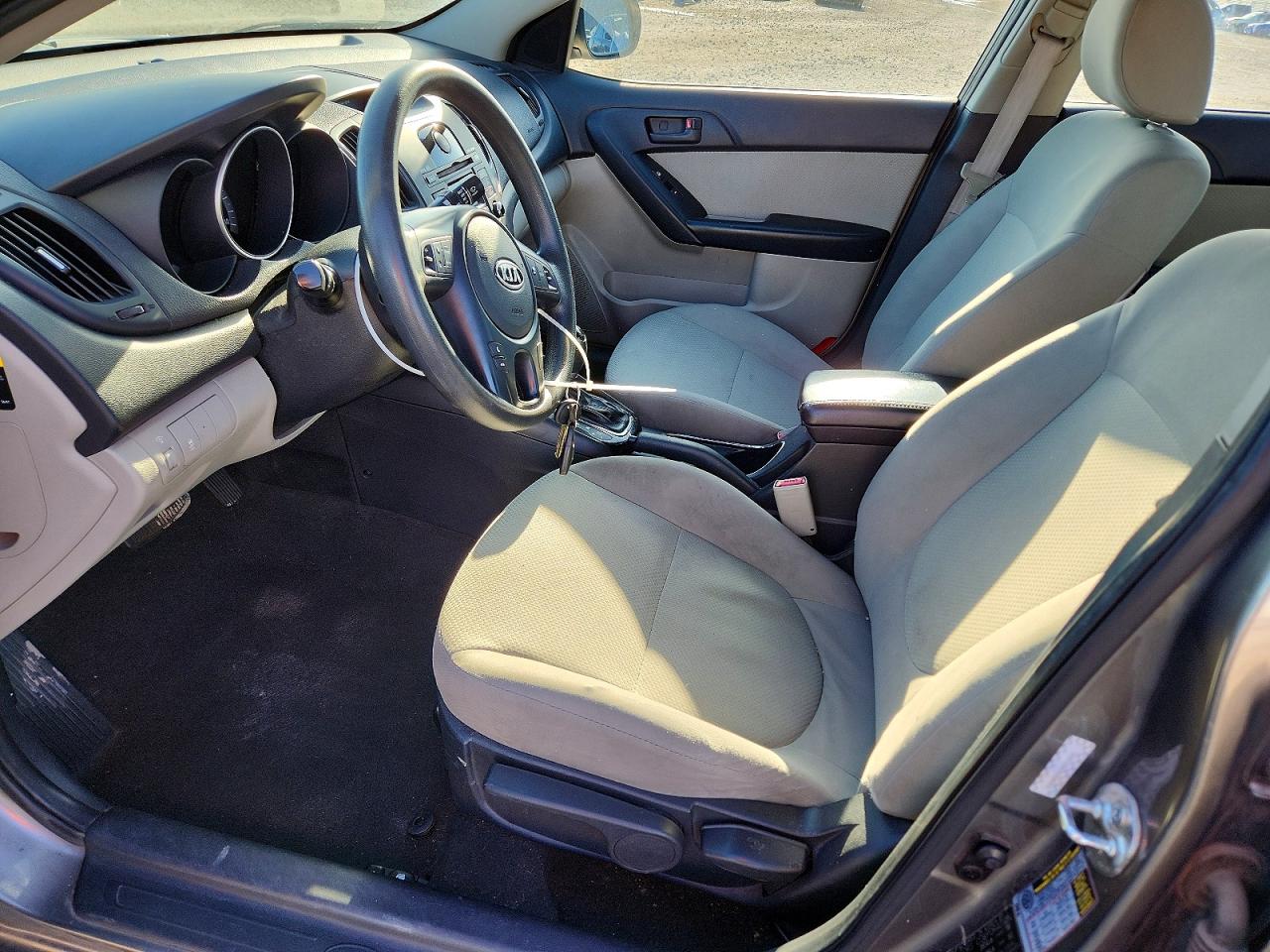 Kia Forte Ex