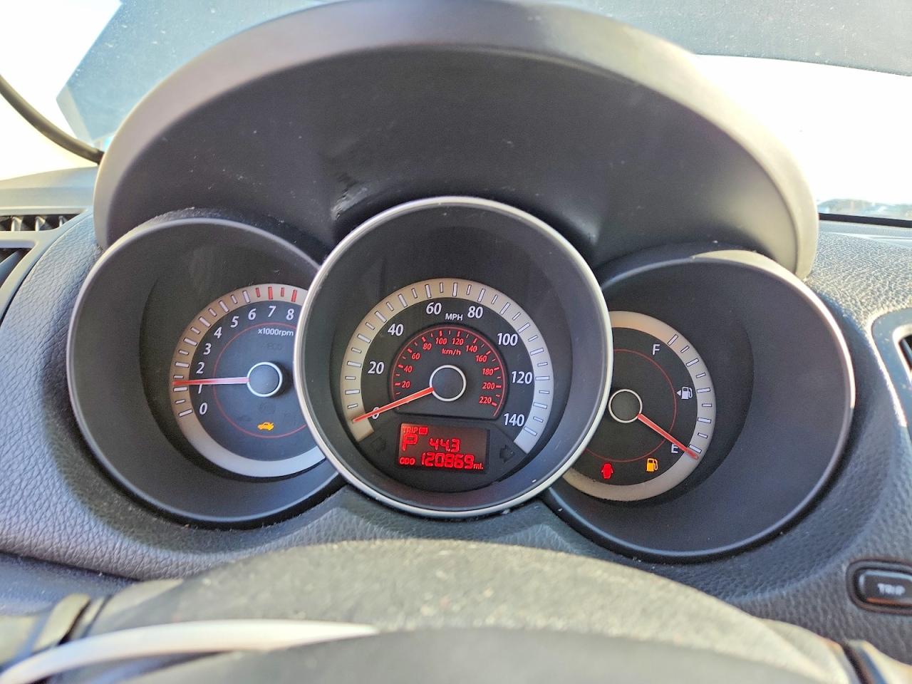 Kia Forte Ex