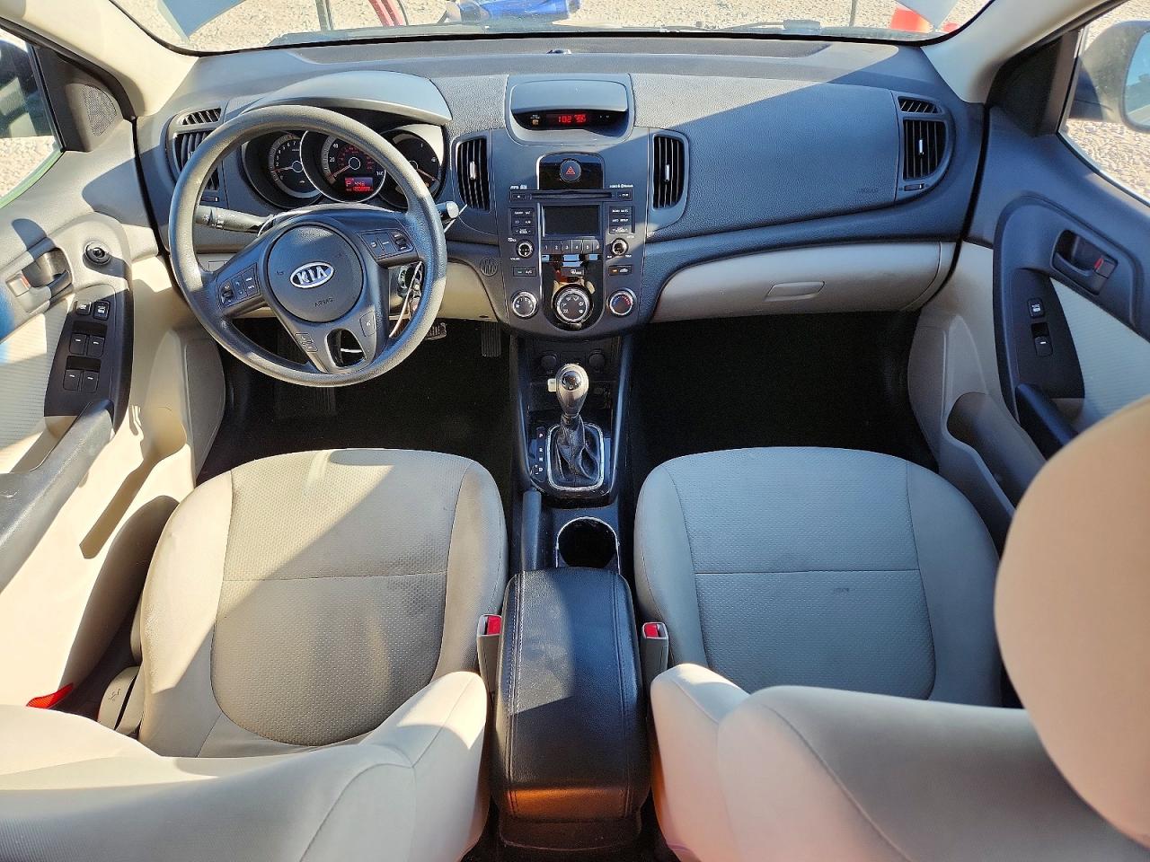 Kia Forte Ex
