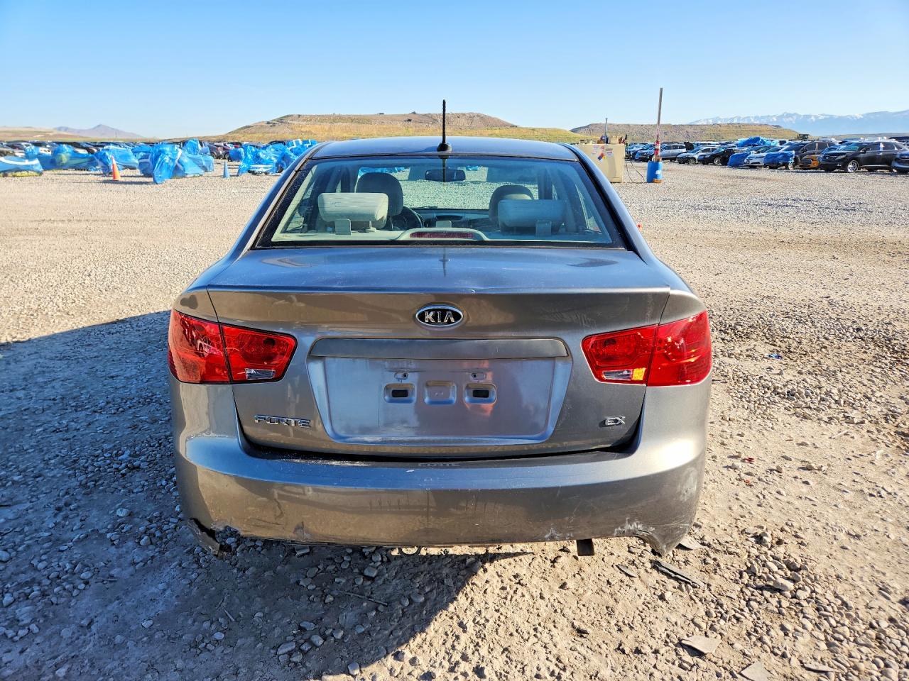 Kia Forte Ex