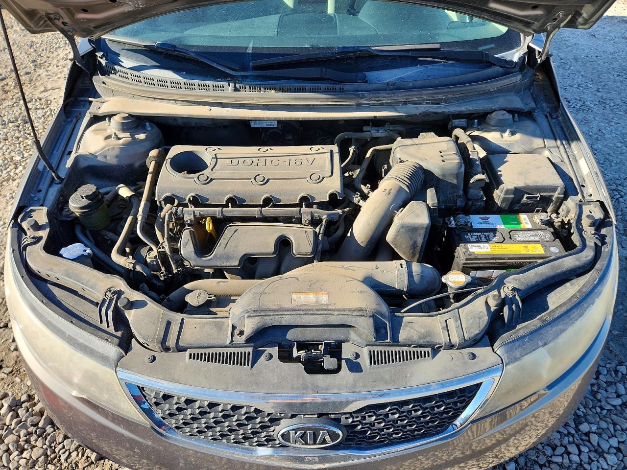 Kia Forte Ex