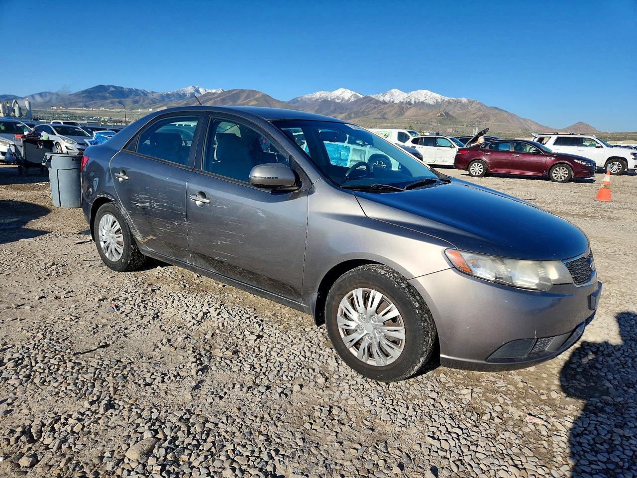 Kia Forte Ex