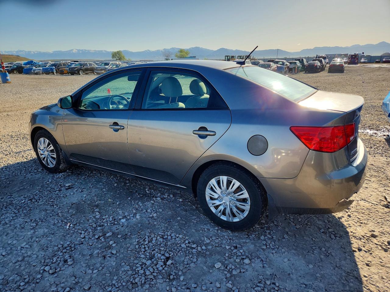 Kia Forte Ex