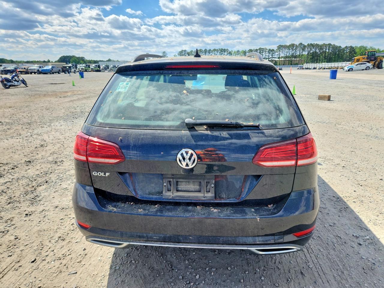 Volkswagen Golf S