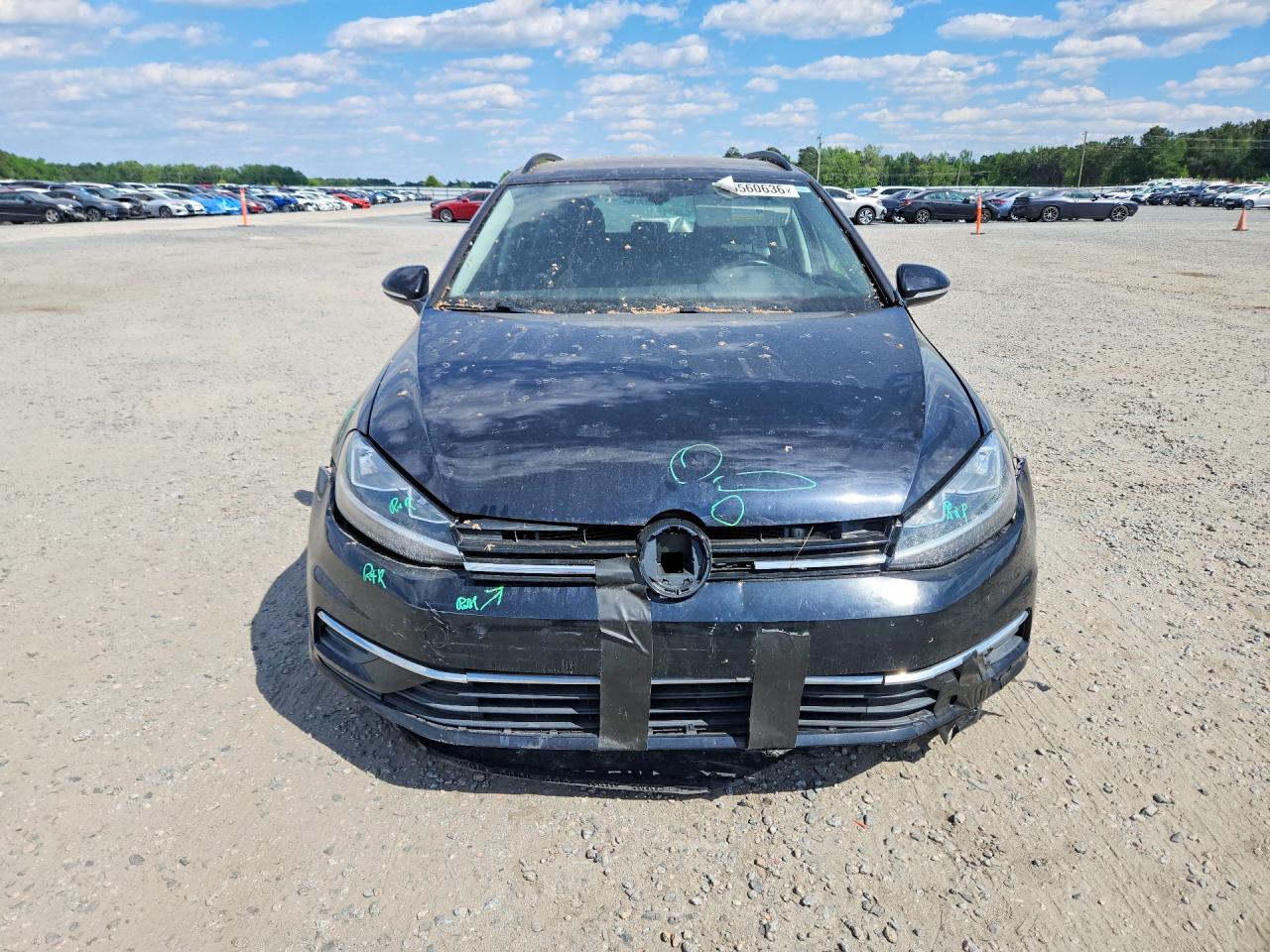 Volkswagen Golf S