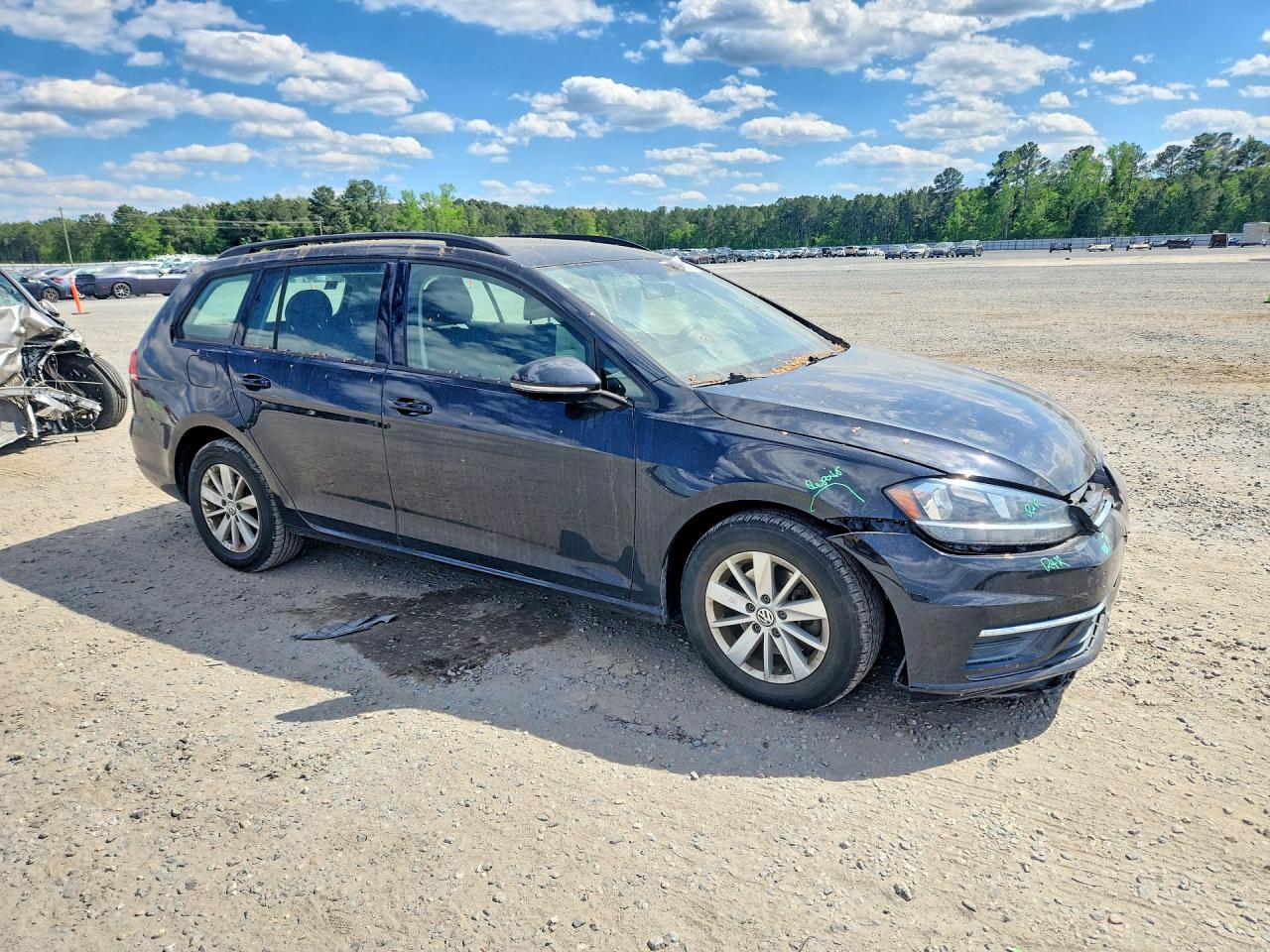 Volkswagen Golf S