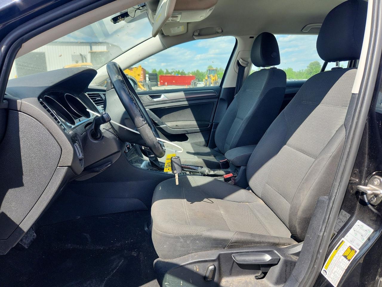 Volkswagen Golf S