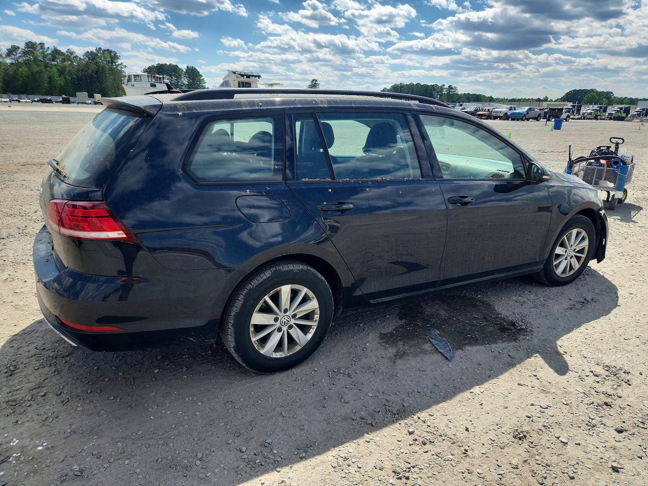 Volkswagen Golf S