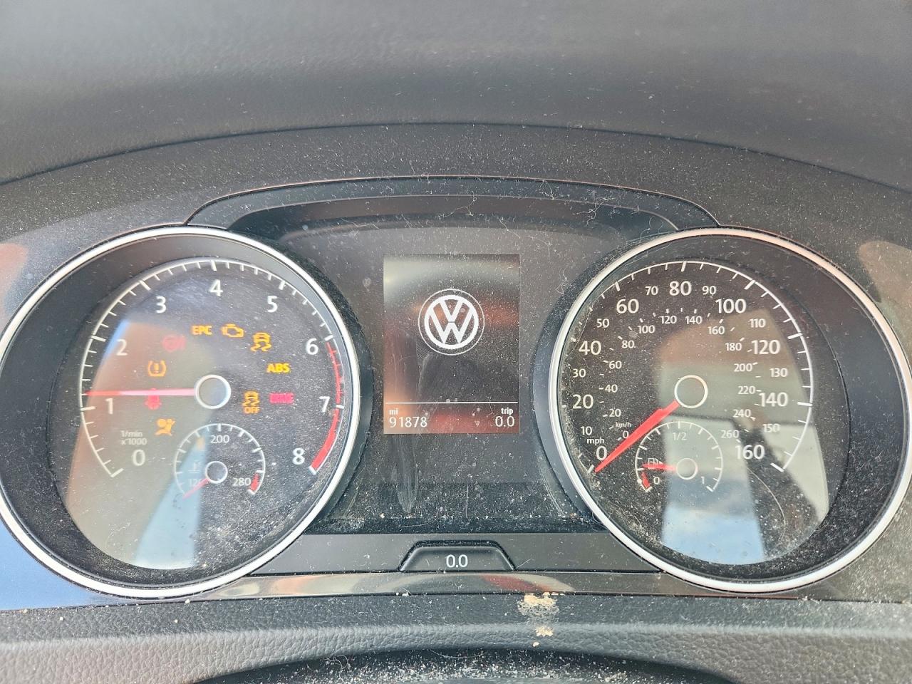 Volkswagen Golf S