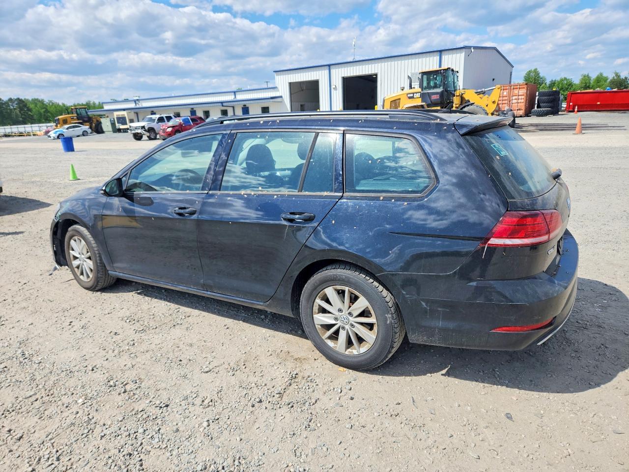 Volkswagen Golf S