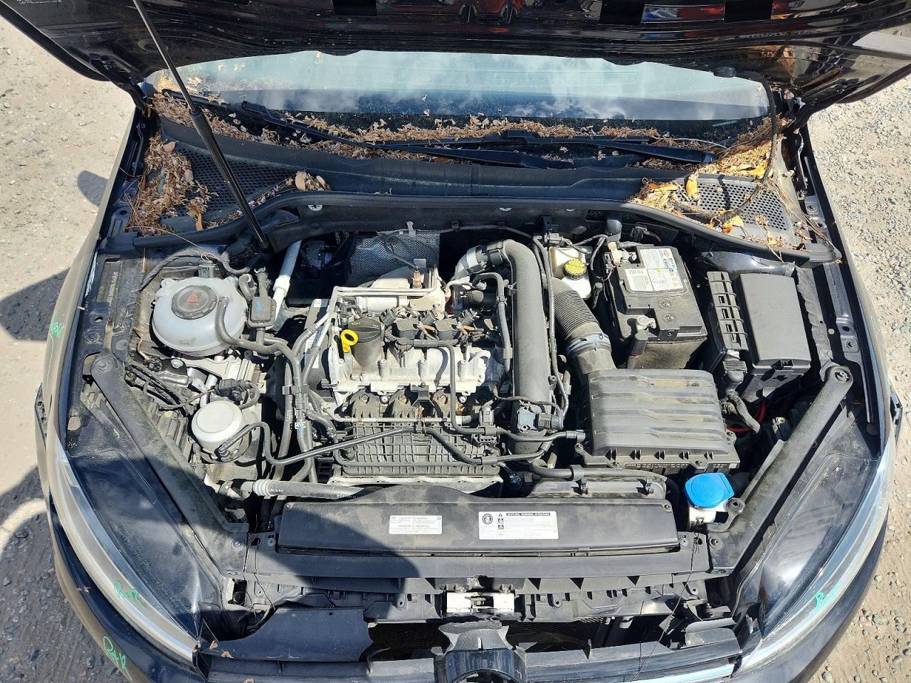 Volkswagen Golf S
