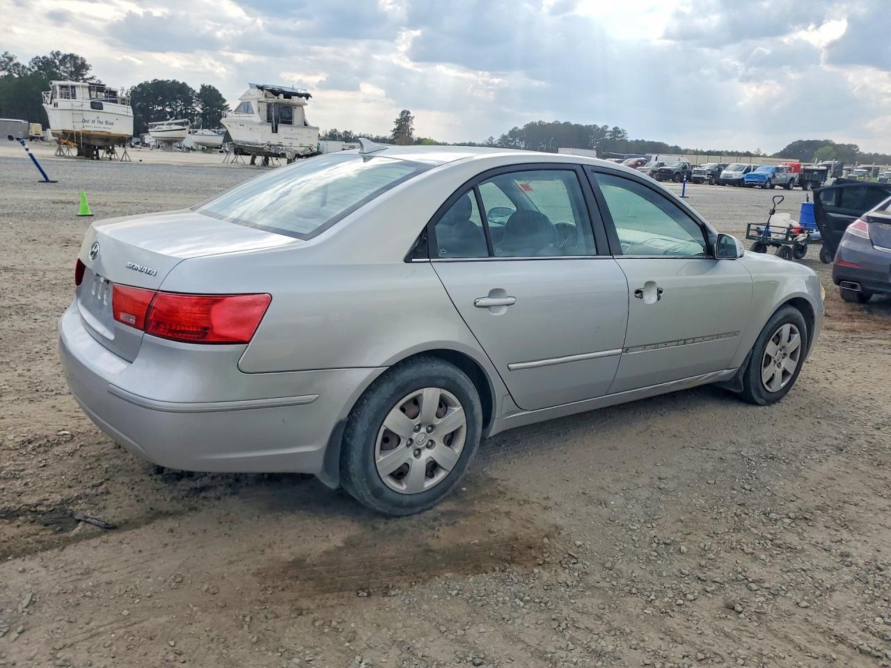 Hyundai SONATA Gls