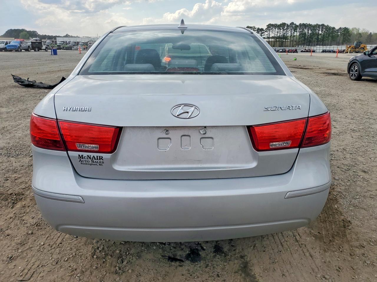 Hyundai SONATA Gls