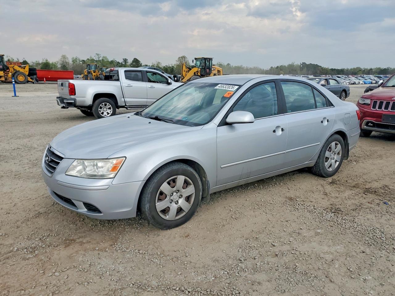 Salvage Hyundai SONATA Image