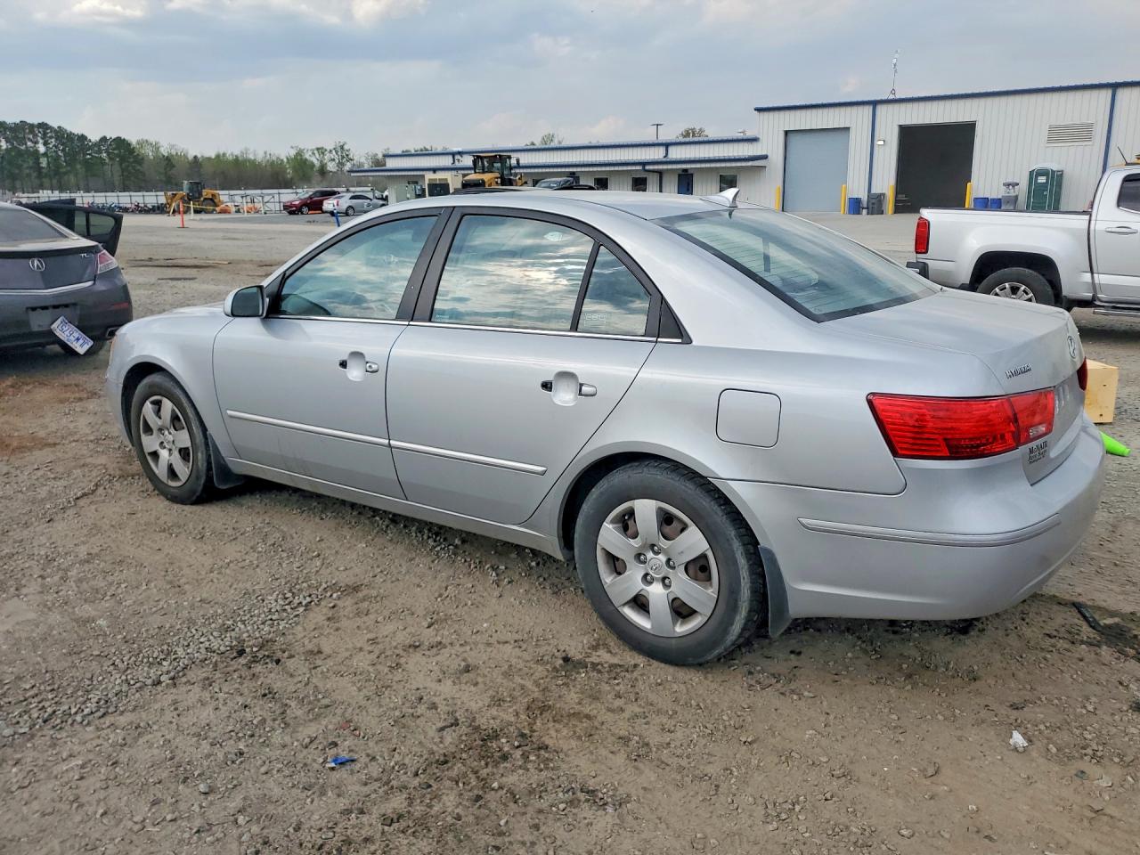 Hyundai SONATA Gls