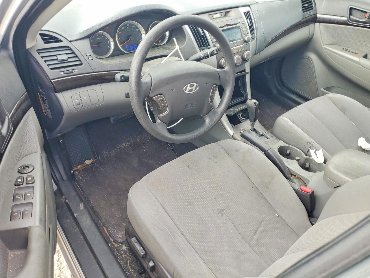 Hyundai SONATA Gls