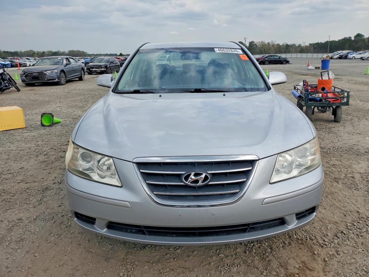 Hyundai SONATA Gls