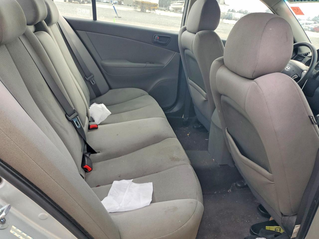Hyundai SONATA Gls
