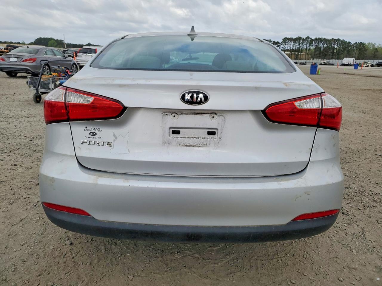 Kia Forte Lx