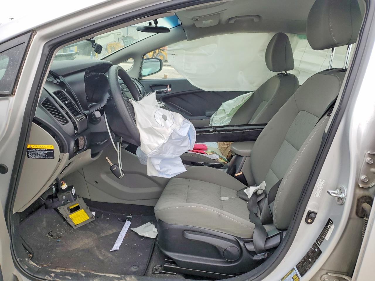 Kia Forte Lx
