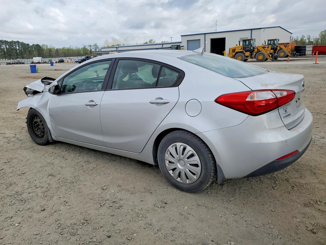 Kia Forte Lx