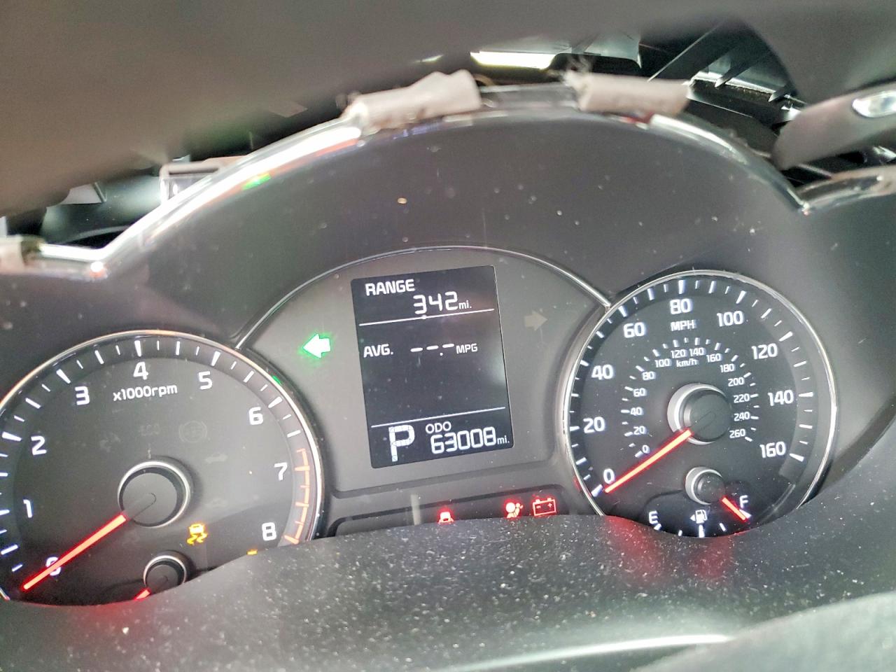 Kia Forte Lx